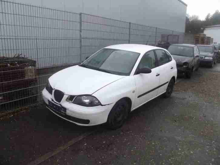 Seat Ibiza 1.4 16V Stella Blechschaden fahrbereit
