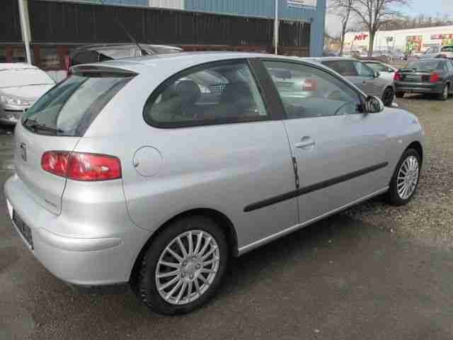 Seat Ibiza 1.4 16V Stella Euro4 Klimatronik