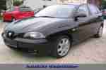 Ibiza 1.4 16V Stella, Klima, Alu, 5 türig, CD!