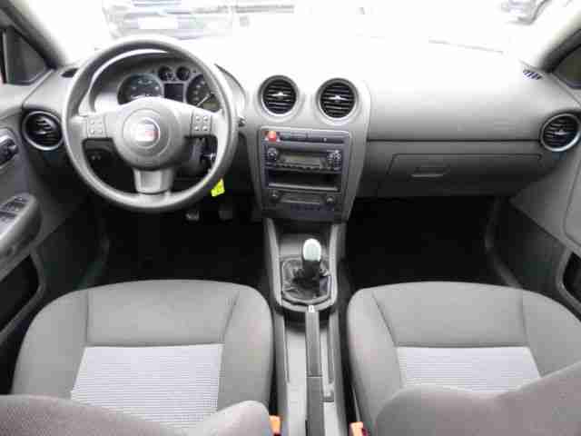 Seat Ibiza 1.4 16V Stella Klimaautomatik Euro4