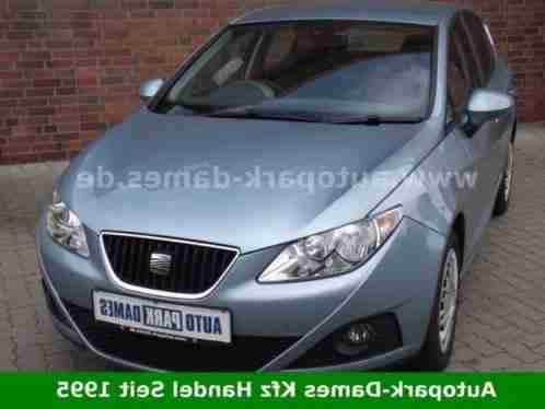 Seat Ibiza 1.4 16V Stylance
