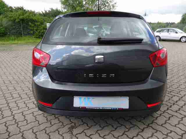 Seat Ibiza 1.4 16V Stylance