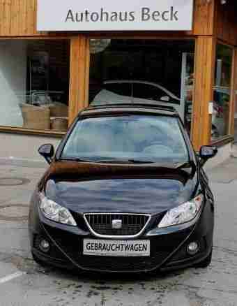 Seat Ibiza 1.4 16V Stylance