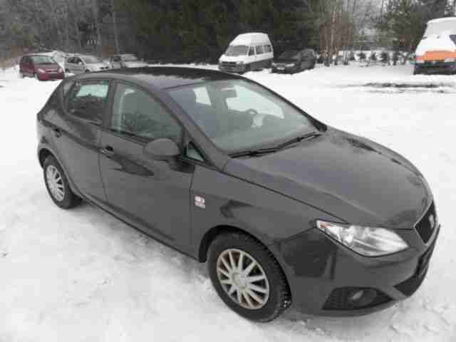 Seat Ibiza 1.4 16V Stylance