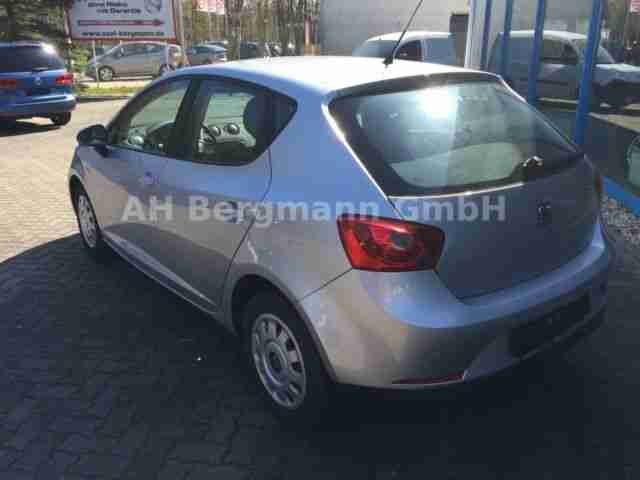 Seat Ibiza 1.4 16V Stylance