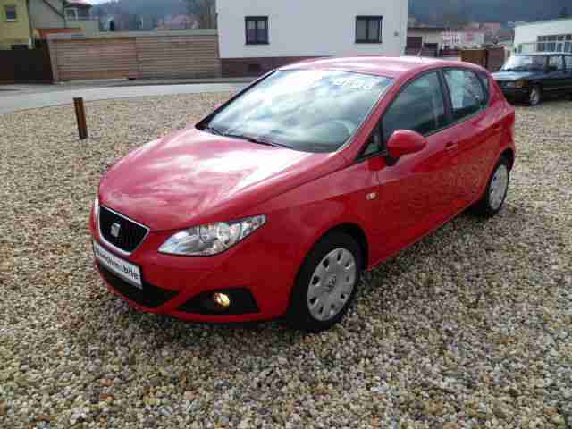 Seat Ibiza 1.4 16V Stylance