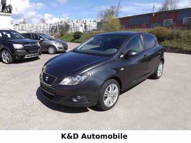 Seat Ibiza 1.4 16V Stylance