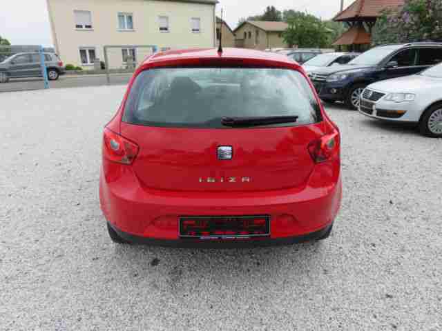 Seat Ibiza 1.4 16V Stylance