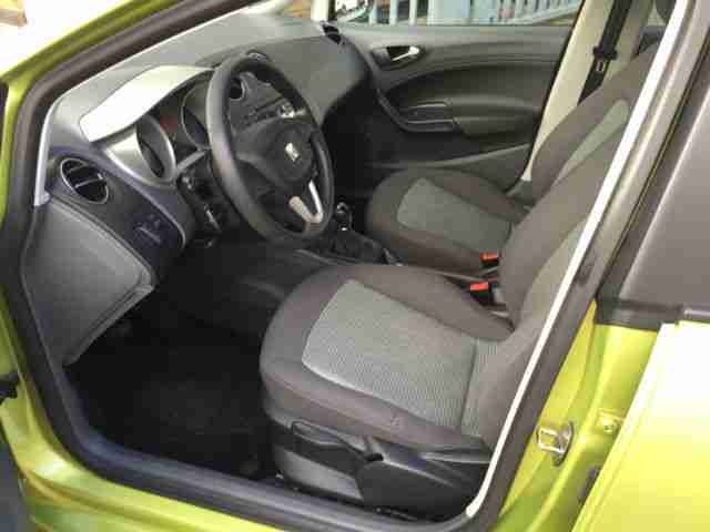 Seat Ibiza 1.4 16V Stylance