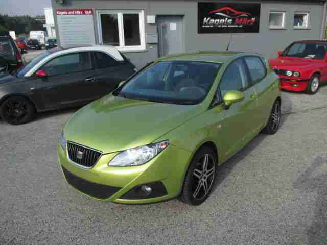 Seat Ibiza 1.4 16V Stylance