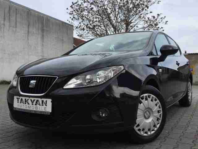 Seat Ibiza 1.4 16V Stylance