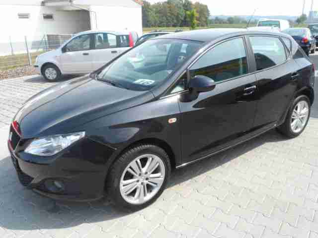 Seat Ibiza 1.4 16V Stylance Facelift -Top Ausstattung
