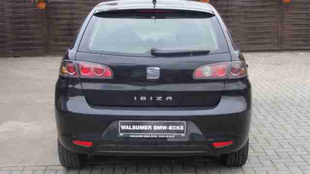 Seat Ibiza 1.4 16V Stylance KLIMATRONIC MFL TEMPOMAT