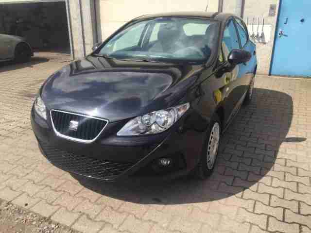 Ibiza 1.4 16V Stylance Klima Tüv Neu