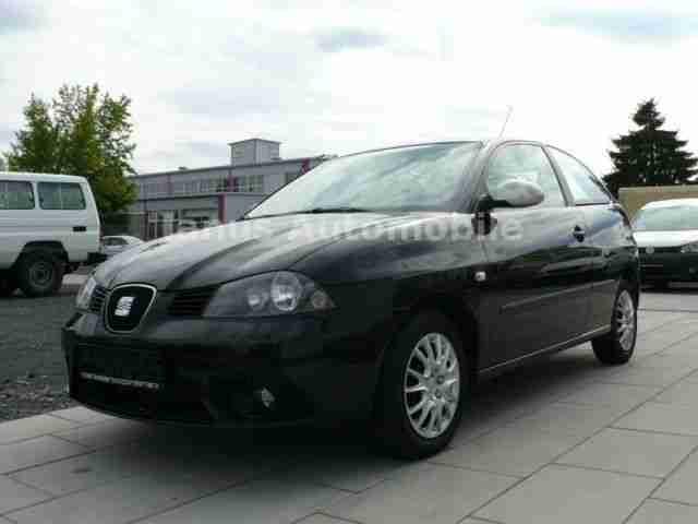 Seat Ibiza 1.4 16V Stylance =Klimaautomatik=SZH=