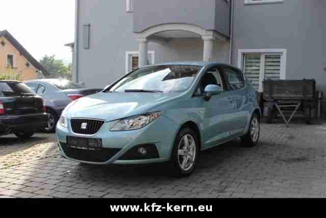 Seat Ibiza 1.4 16V Stylance !!! NEUES MODELL !!!