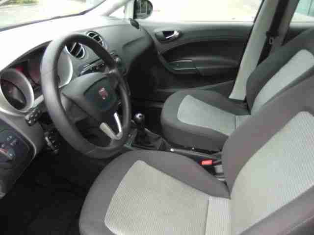 Seat Ibiza 1.4 16V Stylance*Nebelscheinwerfer mit Abb