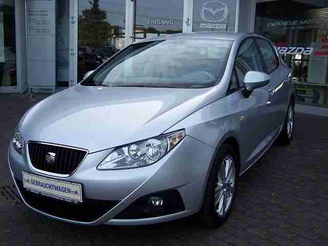 Seat Ibiza 1.4 16V Stylance / Style
