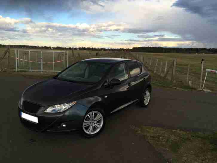 Seat Ibiza 1.4 16V Stylance (inkl. Winterräder)