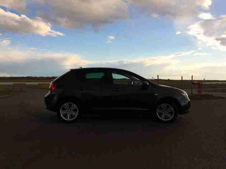 Seat Ibiza 1.4 16V Stylance (inkl. Winterreifen)