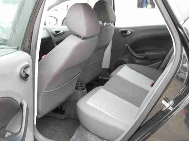 Seat Ibiza 1.4 16V Stylance *sehr gepflegt*