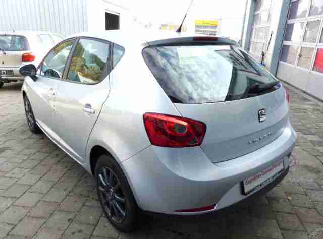 Seat Ibiza 1.4 16V Style 1. Hand*Klima