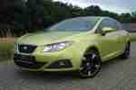 Ibiza 1.4 16V Style 1.Hand wenig KM Scheckheft
