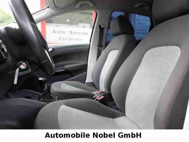 Seat Ibiza 1.4 16V Style / 17 Zoll / tiefer / Scheckh