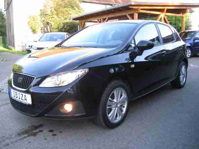 Seat Ibiza 1.4 16V Style