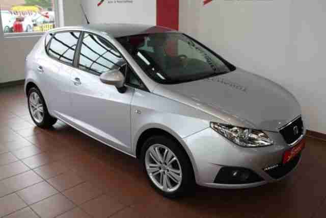 Seat Ibiza 1.4 16V Style