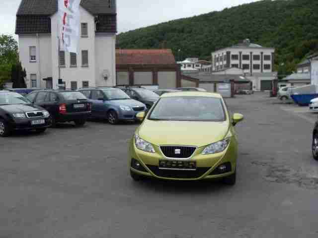 Seat Ibiza 1.4 16V Style