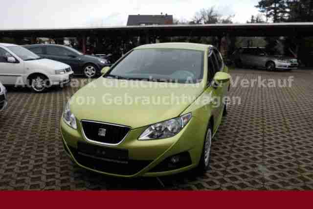 Seat Ibiza 1.4 16V Style