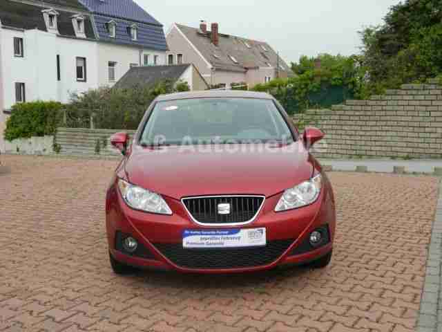 Seat Ibiza 1.4 16V Style 5-türig