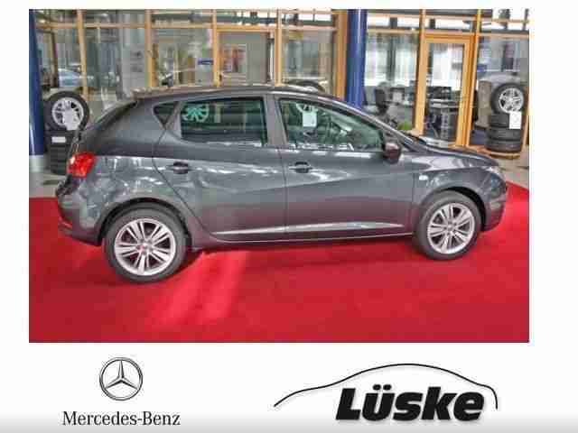 Seat Ibiza 1.4