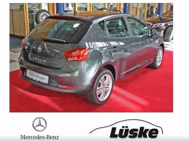 Seat Ibiza 1.4
