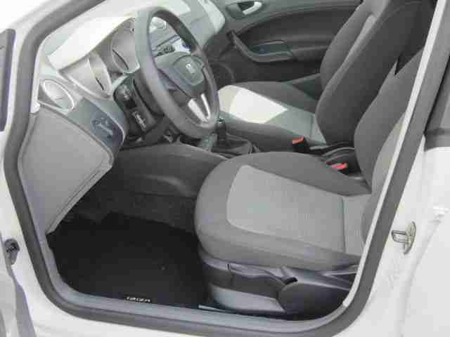 Seat Ibiza 1.4 16V Style KLIMA / SITZHEIZUNG / TEMPOM
