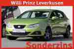 Ibiza 1.4 16V Style KLIMAAUTOMATIK MTL 89, EUR