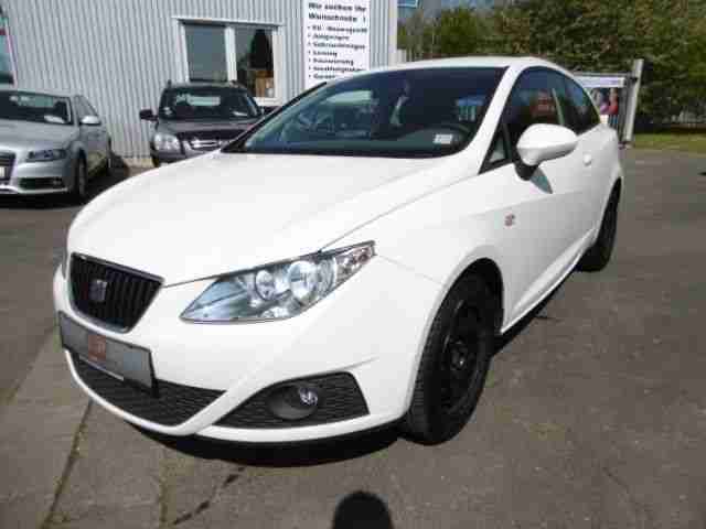 Seat Ibiza 1.4 16V Style Klima Euro 4 TÜV NEU *