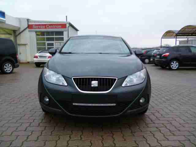 Seat Ibiza 1.4 16V Style/Klimaanlage/Tempomat/Euro 4