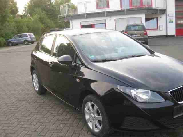 Seat Ibiza 1.4 16V Style Klimaanlage Tüv 08/2016