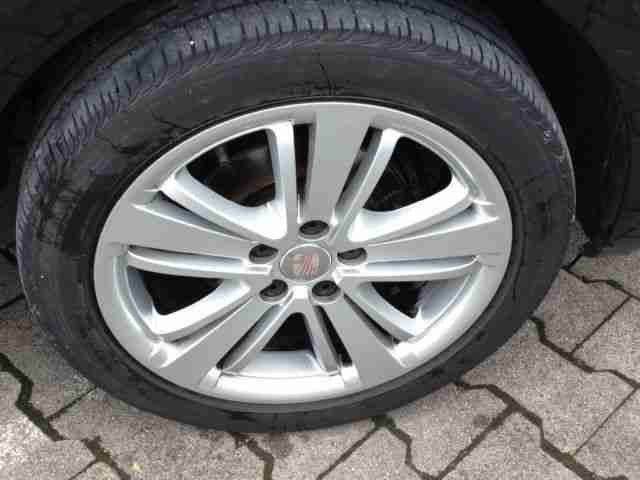 Seat Ibiza 1.4 16V Style / Klimaautomatik / LM 16"
