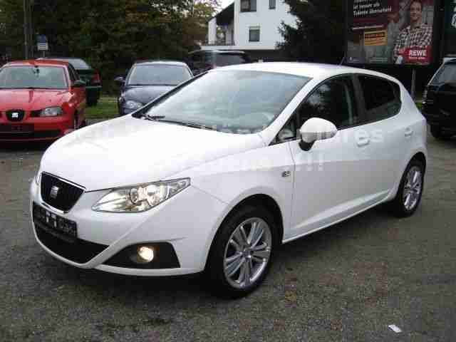Ibiza 1.4 16V Style Navi, Klima, NEUES MODELL