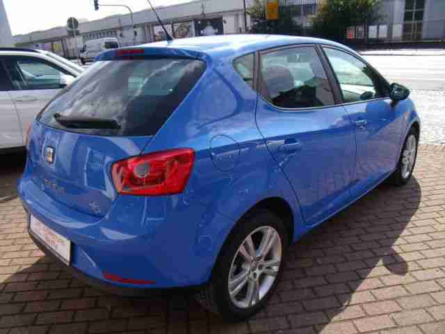 Seat Ibiza 1.4 16V Style, Sitzheizung, Klimaanlage