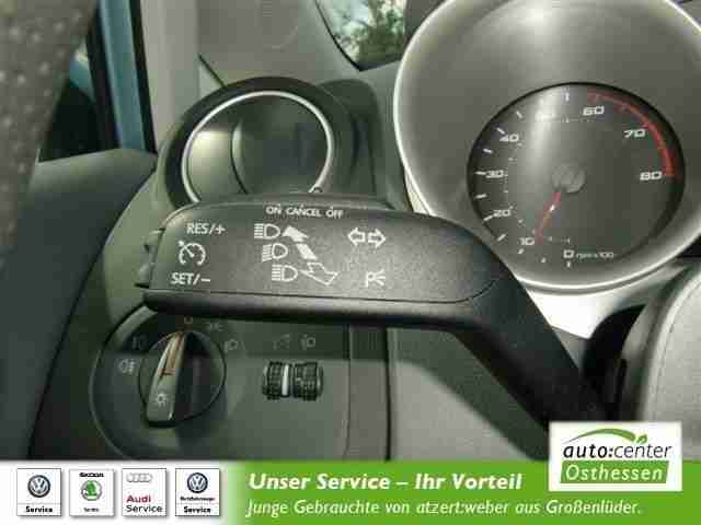 Seat Ibiza 1.4 16V Style Tempomat/Nebelscheinw/Klima