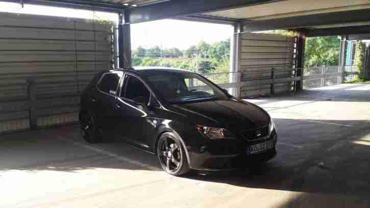 Ibiza 1.4 16V Style Viva Facelift; EZ: 03 2013;