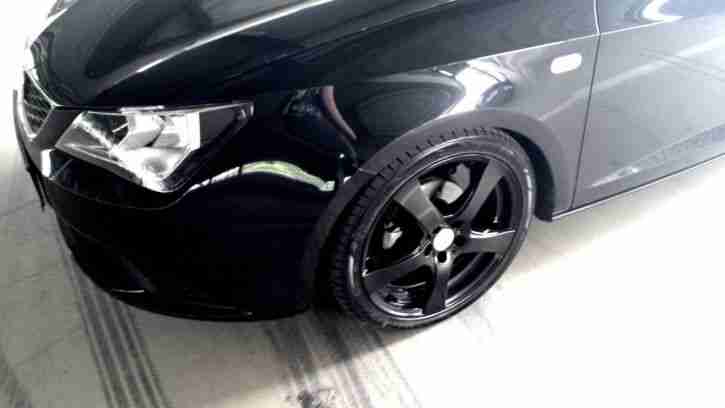  Seat Ibiza 1.4 16V Style Viva Facelift; EZ: 03/2013; 36.000km