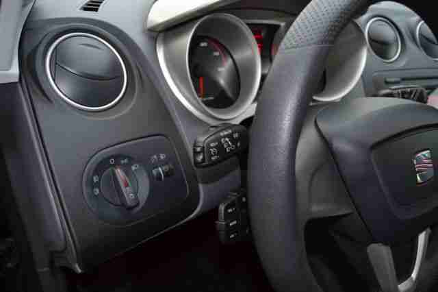 Seat Ibiza 1.4 16V Style. Winterräder