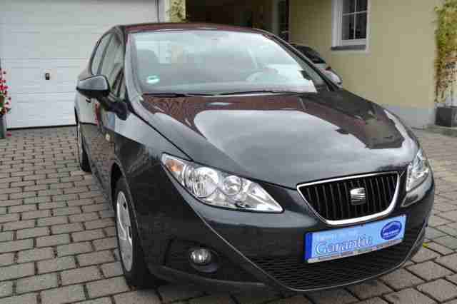 Ibiza 1.4 16V Style. Winterräder