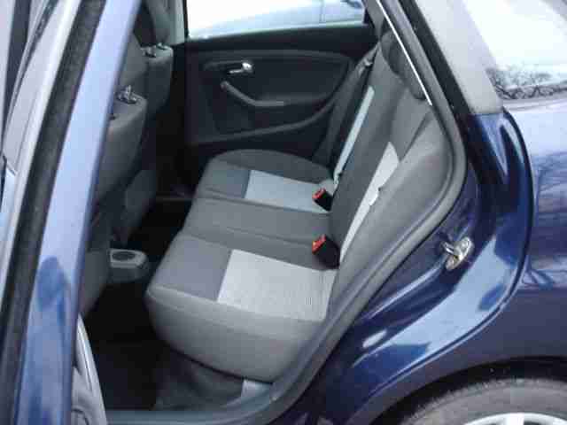Seat Ibiza 1.4 16V ; TEMPOMAT, KLIMAAUTOMATIK;