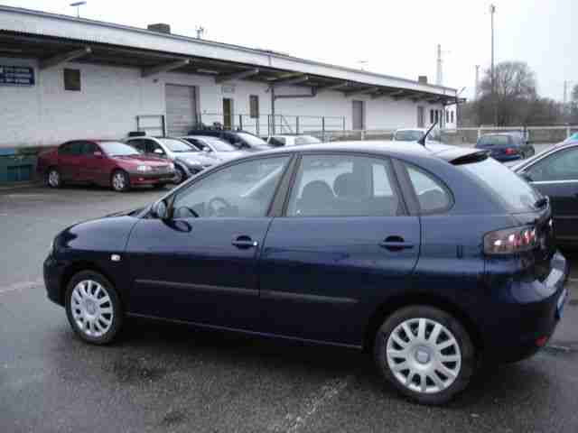 Seat Ibiza 1.4